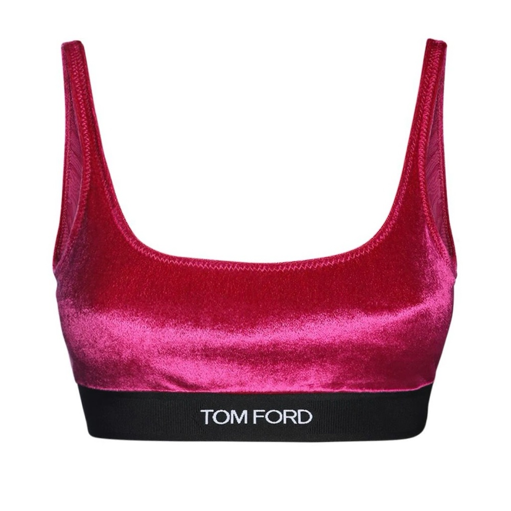 TOM FORD Signature Bralette size medium.